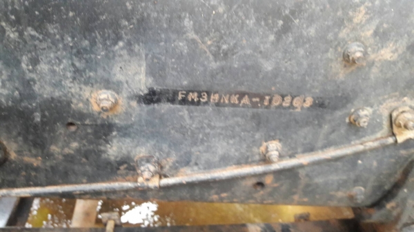 สิบล้อ2เพา ฮีโน่ FM3H195 พื้นเรียบ 2เพา ยาว6.50ม สภาพดีพร้อมใช้ ทะเบียนพร้อมโอน