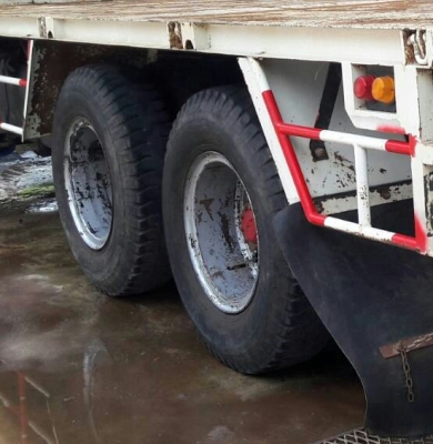 สิบล้อ2เพา ฮีโน่ FM3H195 พื้นเรียบ 2เพา ยาว6.50ม สภาพดีพร้อมใช้ ทะเบียนพร้อมโอน