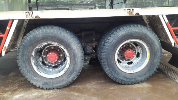 สิบล้อ2เพา ฮีโน่ FM3H195 พื้นเรียบ 2เพา ยาว6.50ม สภาพดีพร้อมใช้ ทะเบียนพร้อมโอน