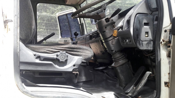 สิบล้อ2เพา ฮีโน่ FM3H195 พื้นเรียบ 2เพา ยาว6.50ม สภาพดีพร้อมใช้ ทะเบียนพร้อมโอน