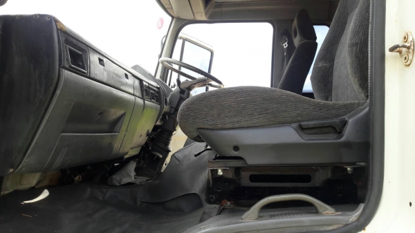 สิบล้อ2เพา ฮีโน่ FM3H195 พื้นเรียบ 2เพา ยาว6.50ม สภาพดีพร้อมใช้ ทะเบียนพร้อมโอน