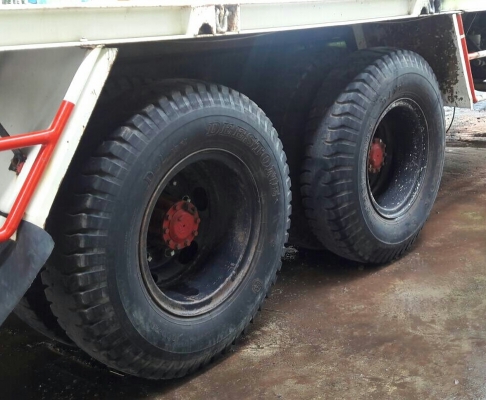 สิบล้อ2เพา ฮีโน่ FM3H195 พื้นเรียบ 2เพา ยาว6.50ม สภาพดีพร้อมใช้ ทะเบียนพร้อมโอน