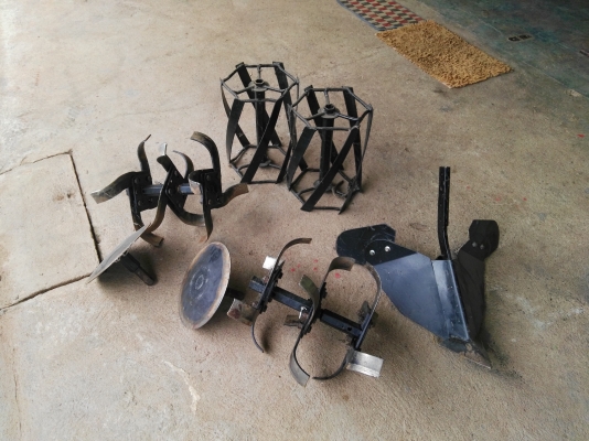 ขายรถพรวนดิน ขายรถพรวนดิน