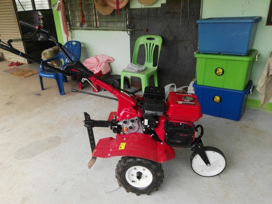 ขายรถพรวนดิน