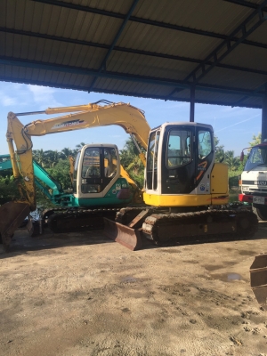 ขายรถขุดนำเข้าจากญี่ปุ่น sumitomo sh75x3 สภาพสวยพร้อมใช้งาน ช่วงล่างสวย มีลายแยค สนใจติดต่อ089-2579650 ดูรถได้ที่ อ.นครชัยศรี จ.นครปฐม ขายรถขุดนำเข้าจากญี่ปุ่น sumitomo sh75x3 สภาพสวยพร้อมใช้งาน ช่วงล่างสวย มีลายแยค สนใจติดต่อ089-2579650 ดูรถได้ที่ อ.นครชัยศรี จ.นครปฐม