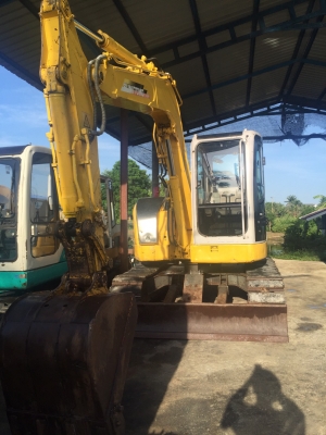 ขายรถขุดนำเข้าจากญี่ปุ่น sumitomo sh75x3 สภาพสวยพร้อมใช้งาน ช่วงล่างสวย มีลายแยค สนใจติดต่อ089-2579650 ดูรถได้ที่ อ.นครชัยศรี จ.นครปฐม ขายรถขุดนำเข้าจากญี่ปุ่น sumitomo sh75x3 สภาพสวยพร้อมใช้งาน ช่วงล่างสวย มีลายแยค สนใจติดต่อ089-2579650 ดูรถได้ที่ อ.นครชัยศรี จ.นครปฐม