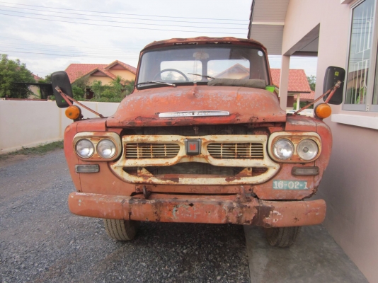 ขายหัวรถอีซูซุหัวยาว 6000 บาท