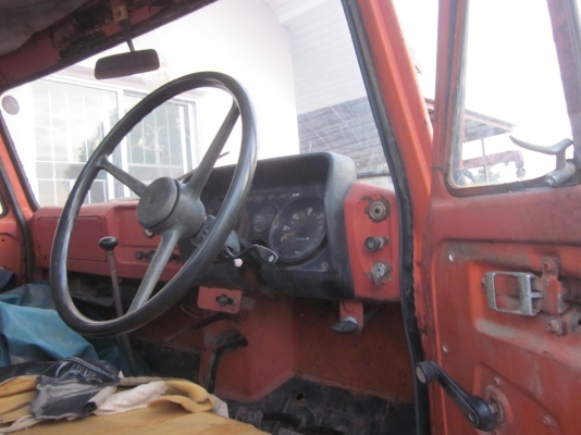 ขายหัวรถอีซูซุหัวยาว 6000 บาท