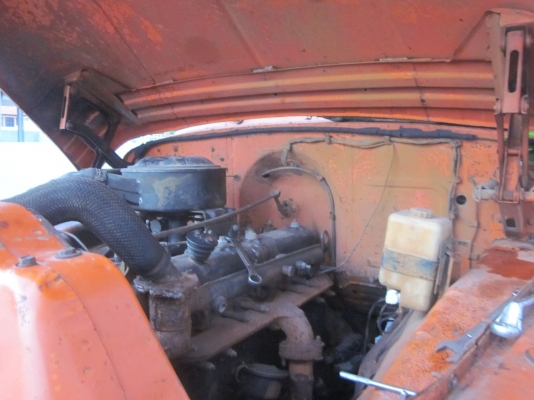 ขายหัวรถอีซูซุหัวยาว 6000 บาท