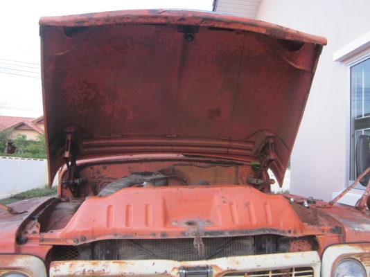 ขายหัวรถอีซูซุหัวยาว 6000 บาท