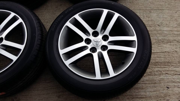 ขายล้อแม็ก mitsu spacewagon 17" ยางใหม่ปี16 สนใจติดต่อ ตาเล็ก ล้อและยางครับ 081-3747940 ขายล้อแม็ก mitsu spacewagon 17" ยางใหม่ปี16 สนใจติดต่อ ตาเล็ก ล้อและยางครับ 081-3747940