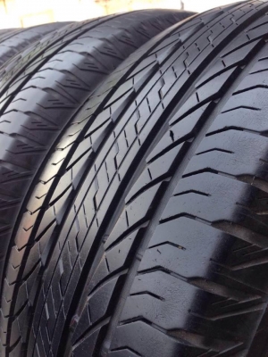 ยาง Bridgstone Ecopla ep850 265-65-17 ปี 15 ครบชุด 4 เส้น 7500 สภาพสวยๆไม่มีปะไม่บวมไม่กินข้างดอกยางเหลือเยอะเอาไปวิ่งกันใด้อีกยาวค่ะ ยาง Bridgstone Ecopla ep850 265-65-17 ปี 15 ครบชุด 4 เส้น 7500 สภาพสวยๆไม่มีปะไม่บวมไม่กินข้างดอกยางเหลือเยอะเอาไปวิ่งกันใด้อีกยาวค่ะ