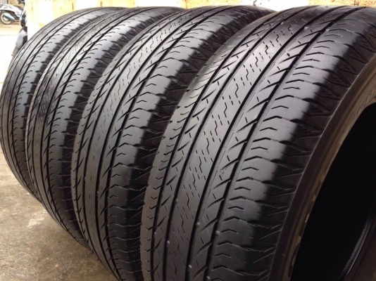 ยาง Bridgstone Ecopla ep850 255-65-17 ปี 15 ครบชุด 4 เส้น 5000 สภาพสวยๆไม่บวมไม่กินข้างดอกยางเหลือเยอะเอาไปวิ่งกันใด้อีกยาวค่ะ