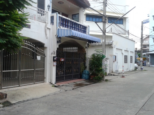 ฝากขายทาวเฮาส์ ม.เจัาพระยา 8 ติดธนาคารกสิกรไทย