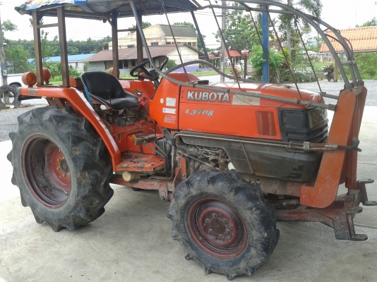KUBOTA L3408