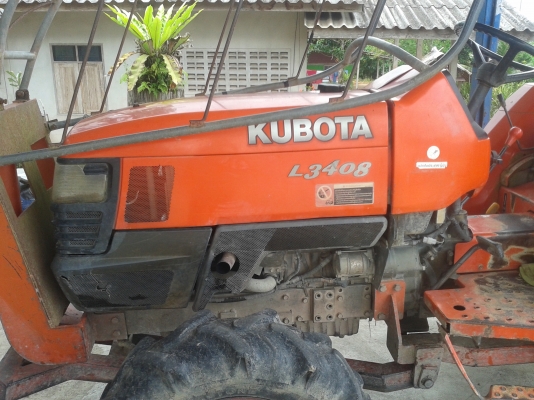 KUBOTA L3408