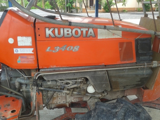 KUBOTA L3408