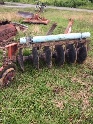 KUBOTA L3408