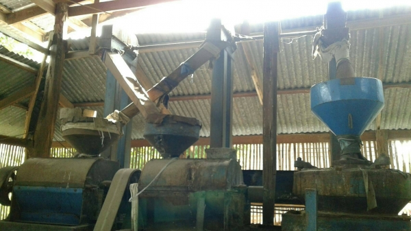 เครื่องสีข้าว