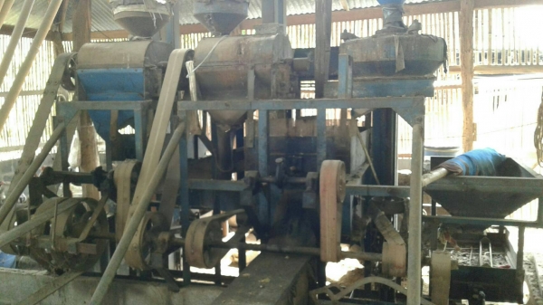 เครื่องสีข้าว