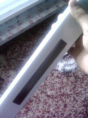 บล็อกเจอะรูเสากุญแจบานเลื่อนสำหรับช่างกระจกอลูมิเนียม ราคา 250 บาท บล็อกเจอะรูเสากุญแจบานเลื่อนสำหรับช่างกระจกอลูมิเนียม ราคา 250 บาท