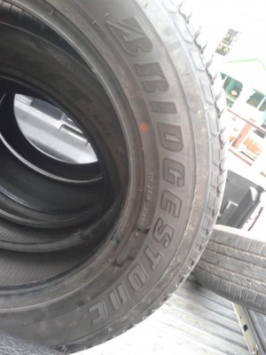 ขายยางใหม่ค้างปี 255/60/18 ขายยางใหม่ค้างปี 255/60/18