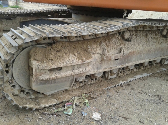 รถแบคโฮ DOOSAN. DX340LC. , ( รถทำงาน 12,xxx ชม. ) สนใจติดต่อ 081 - 6079515 รถแบคโฮ DOOSAN. DX340LC. , ( รถทำงาน 12,xxx ชม. ) สนใจติดต่อ 081 - 6079515