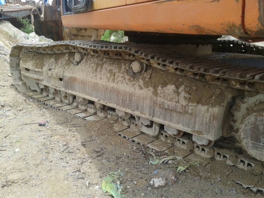 รถแบคโฮ DOOSAN. DX340LC. , ( รถทำงาน 12,xxx ชม. ) สนใจติดต่อ 081 - 6079515 รถแบคโฮ DOOSAN. DX340LC. , ( รถทำงาน 12,xxx ชม. ) สนใจติดต่อ 081 - 6079515
