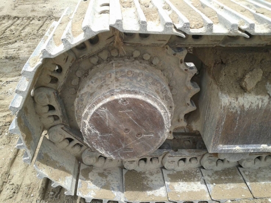 รถแบคโฮ DOOSAN. DX340LC. , ( รถทำงาน 12,xxx ชม. ) สนใจติดต่อ 081 - 6079515