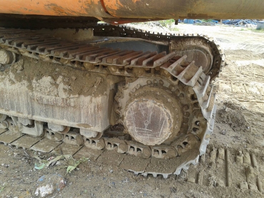 รถแบคโฮ DOOSAN. DX340LC. , ( รถทำงาน 12,xxx ชม. ) สนใจติดต่อ 081 - 6079515 รถแบคโฮ DOOSAN. DX340LC. , ( รถทำงาน 12,xxx ชม. ) สนใจติดต่อ 081 - 6079515