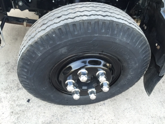 6ล้อISUZU NQR175หัวตึก ยูโร3จดปี54กระบะคาร์โก้พร้อมคอกเหล็กยาว5.50เมตร