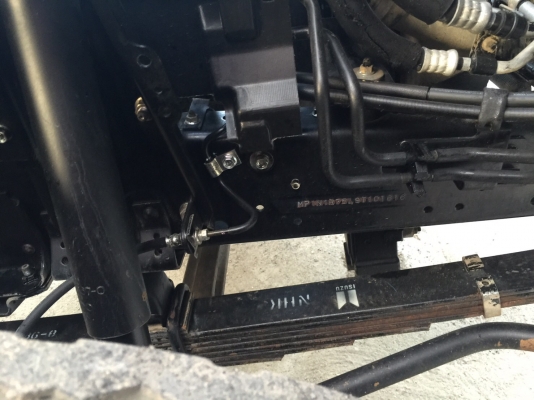 6ล้อISUZU NQR175หัวตึก ยูโร3จดปี54กระบะคาร์โก้พร้อมคอกเหล็กยาว5.50เมตร