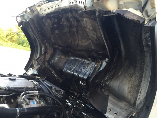 6ล้อISUZU NQR175หัวตึก ยูโร3จดปี54กระบะคาร์โก้พร้อมคอกเหล็กยาว5.50เมตร