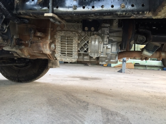 6ล้อISUZU NQR175หัวตึก ยูโร3จดปี54กระบะคาร์โก้พร้อมคอกเหล็กยาว5.50เมตร