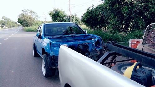 ฝากงาร บริการ ยกรถ 24 ชม. ทั่วไทย ( อยู่เพชรบรณ์ )