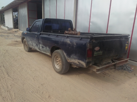 ขายแบคโฮ คูโบต้า KH033 พร้อมรถลากนิสสัน และเทเลอร์ครบชุด