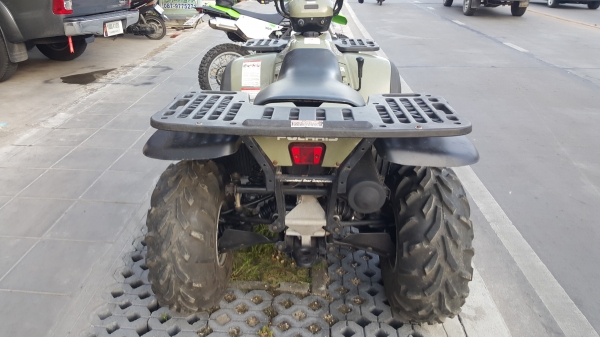 ขาย ATV POLARIS SPORTMAN 4x4 400CC USA 140000