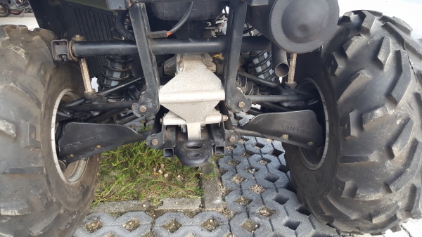 ขาย ATV POLARIS SPORTMAN 4x4 400CC USA 140000