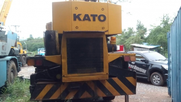ต้องการขายรถเครน KATO รุ่น KR25H3L