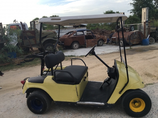 รถกอล์ฟ ไฟฟ้า