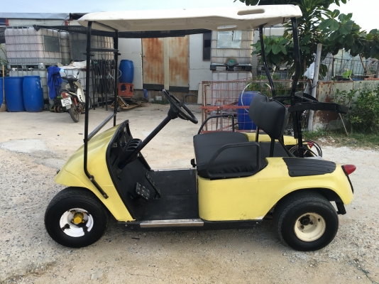 รถกอล์ฟ ไฟฟ้า