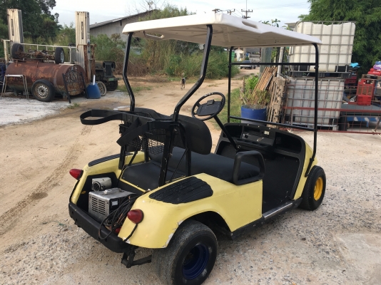 รถกอล์ฟ ไฟฟ้า