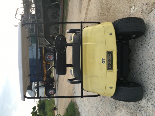 รถกอล์ฟ ไฟฟ้า