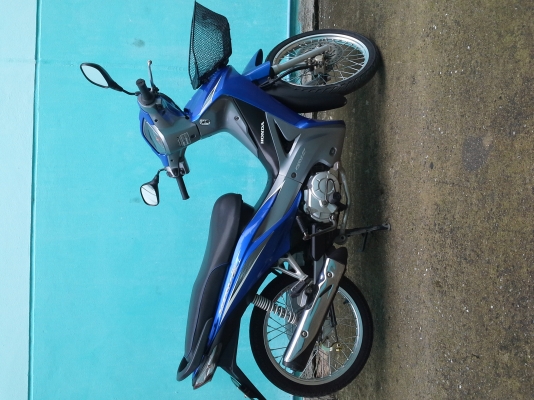 Honda wave110i Honda wave110i