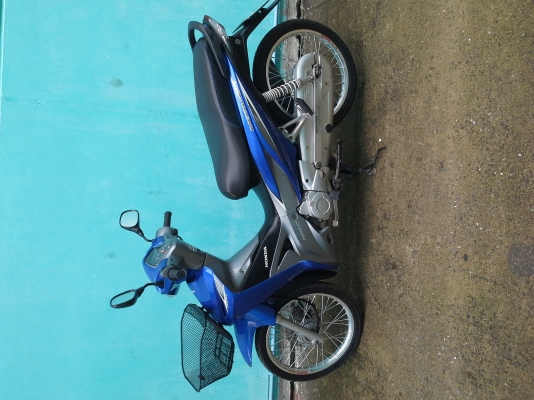 Honda wave110i Honda wave110i