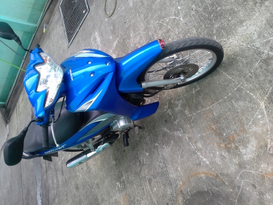 Honda wave110i