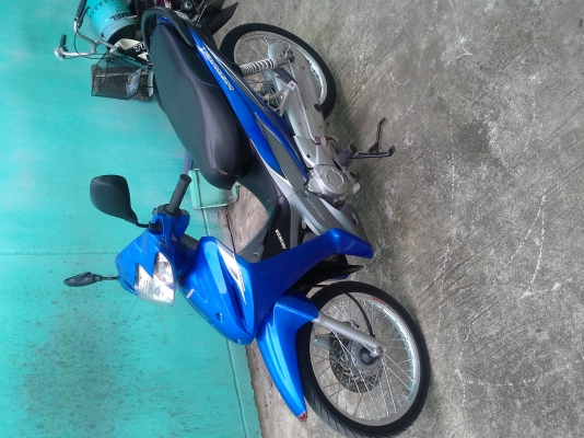 Honda wave110i Honda wave110i