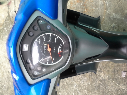 Honda wave110i Honda wave110i