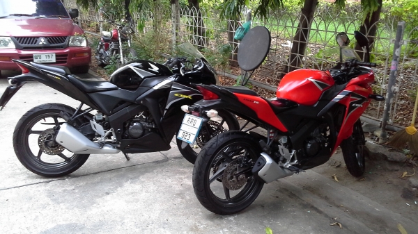ขายcbr150i