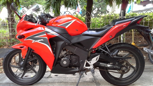 ขายcbr150i ขายcbr150i